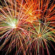 Fireworks on the WCME Midcoast Morning Buzz!